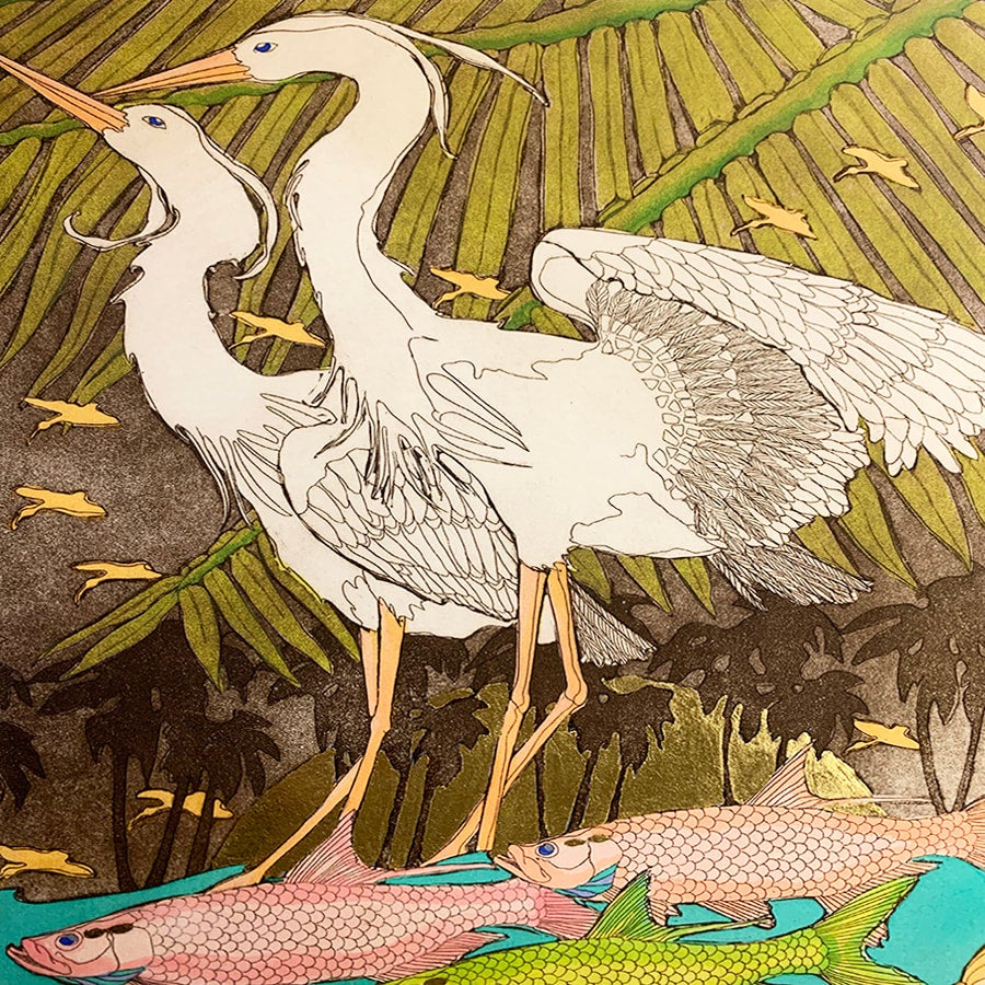 Shell We Dance Albritton Art Gallery